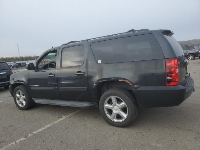 2012 Chevrolet Suburban K1500 LT