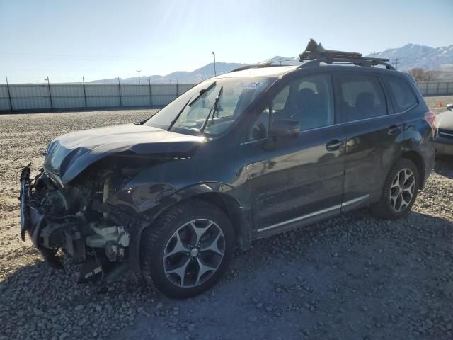 2015 Subaru Forester 2.0XT Touring