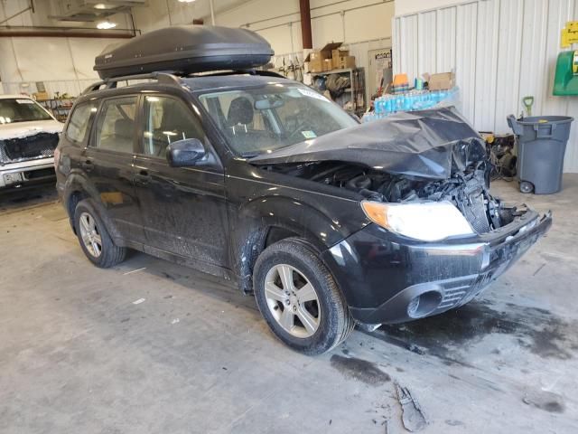 2012 Subaru Forester 2.5X