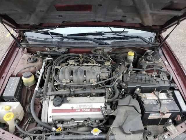 2000 Nissan Maxima GLE