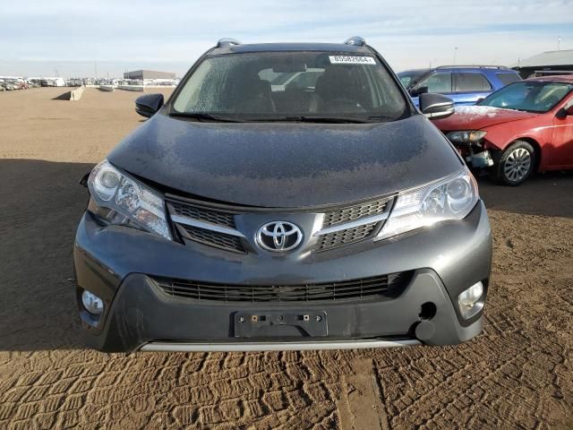 2014 Toyota Rav4 XLE