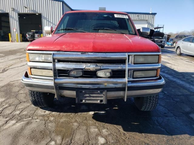 1994 Chevrolet GMT-400 K1500