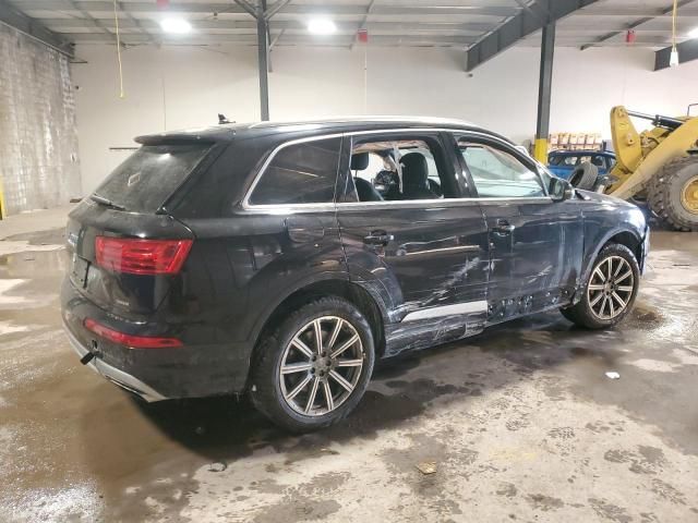 2018 Audi Q7 Premium Plus