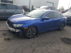 Run And Drives Cars for sale at auction: 2018 Honda Civic EX