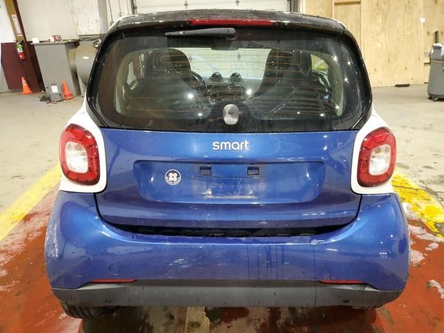 2016 Smart Fortwo