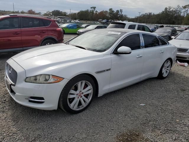 2011 Jaguar XJL