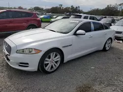 Jaguar xj salvage cars for sale: 2011 Jaguar XJL