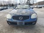 1998 Mercedes-Benz SLK 230 Kompressor