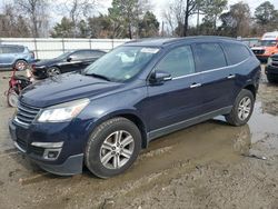 Carros con verificación Run & Drive a la venta en subasta: 2016 Chevrolet Traverse LT