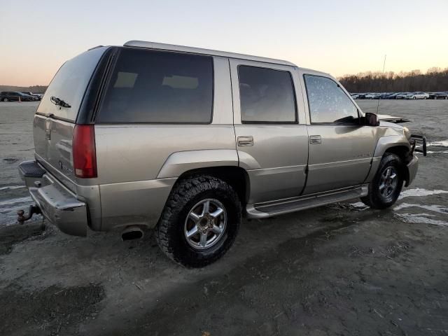 2000 Cadillac Escalade Luxury