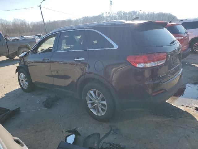 2018 KIA Sorento LX