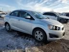 2012 Chevrolet Sonic LT