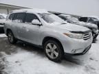 2012 Toyota Highlander Limited