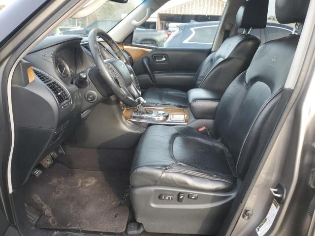 2013 Infiniti QX56