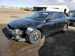 Vehiculos salvage en venta de Copart Brighton, CO: 2013 Volkswagen Jetta SE