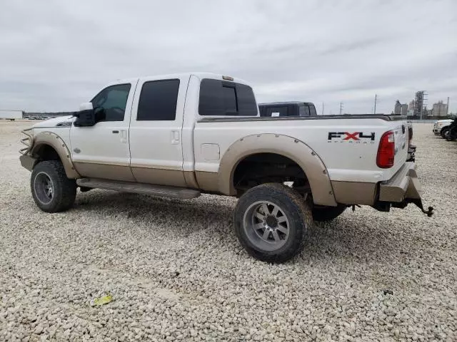 2011 Ford F250 Super Duty