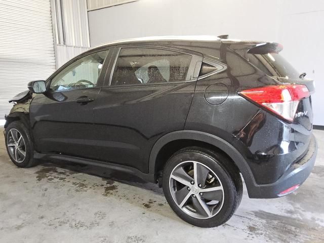 2021 Honda HR-V EX