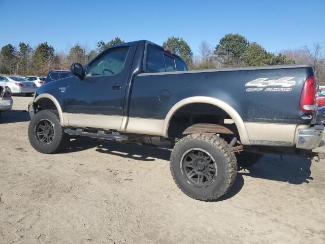 2000 Ford F150