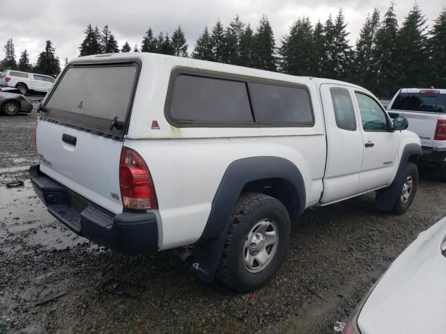 2008 Toyota Tacoma Access Cab