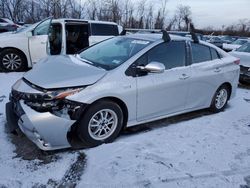 Toyota Vehiculos salvage en venta: 2022 Toyota Prius Prime LE