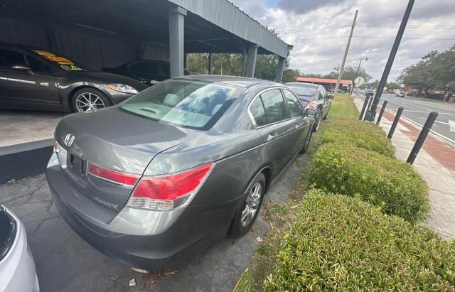 2012 Honda Accord LXP