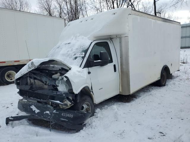 2020 Chevrolet Express G3500