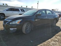 Salvage cars for sale at Mercedes, TX auction: 2015 Nissan Altima 2.5