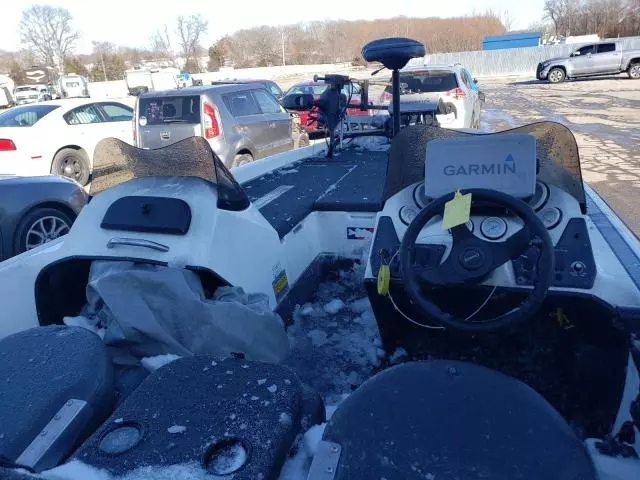 1998 Champion Boat With Trailer