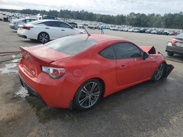 2013 Scion FR-S