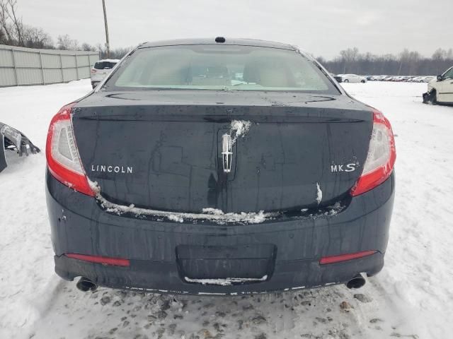 2013 Lincoln MKS