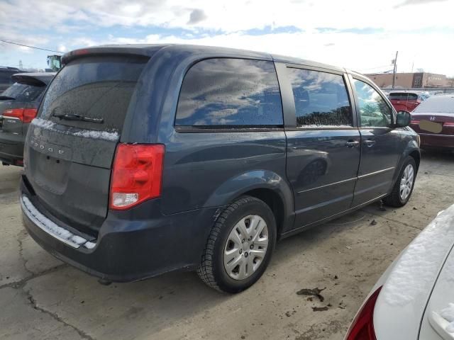 2013 Dodge Grand Caravan SE