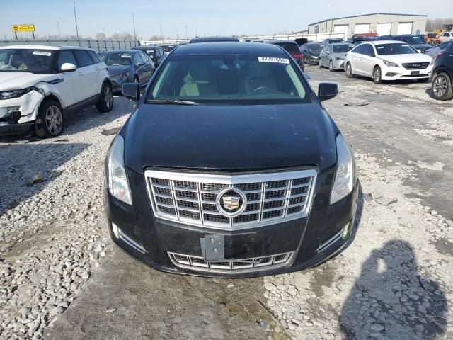 2014 Cadillac XTS Luxury Collection