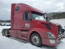 Salvage trucks for sale at Hurricane, WV auction: 2013 Volvo VN VNL