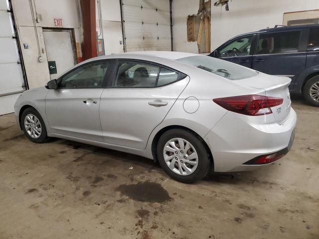 2019 Hyundai Elantra SE