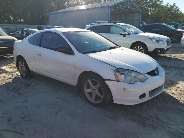 2004 Acura RSX