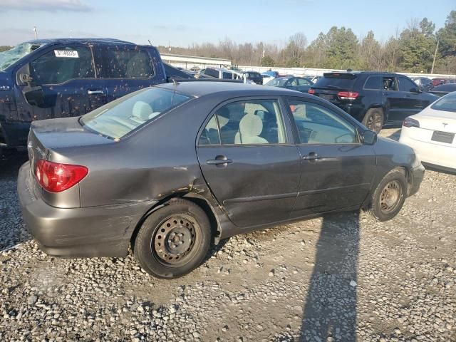 2007 Toyota Corolla CE