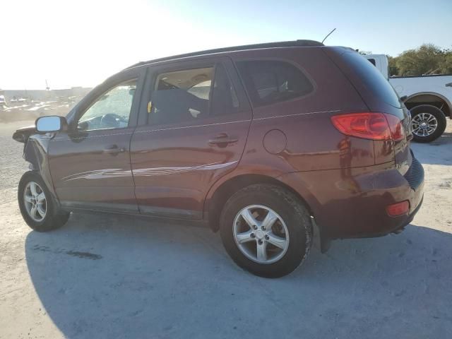 2008 Hyundai Santa FE GLS