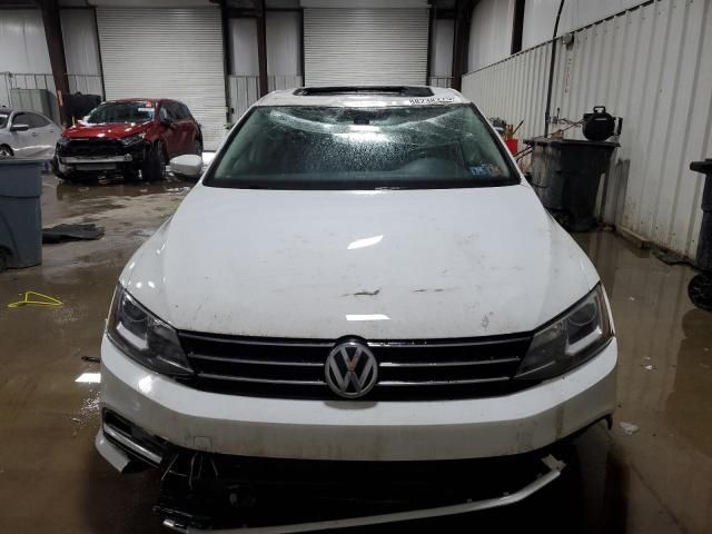 2016 Volkswagen Jetta SEL