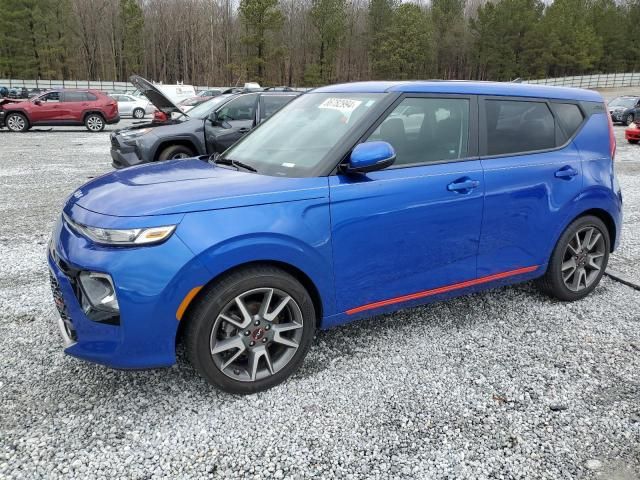 2022 KIA Soul GT Line