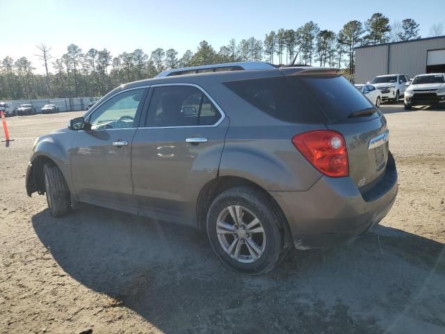 2012 Chevrolet Equinox LTZ