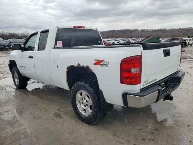 2009 Chevrolet Silverado K1500 LT