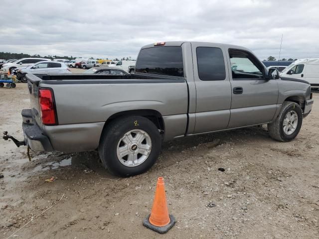 2006 Chevrolet Silverado C1500