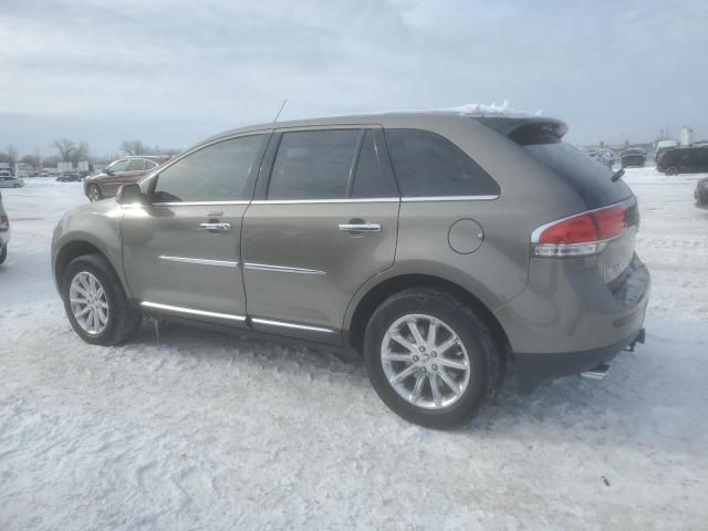 2012 Lincoln MKX