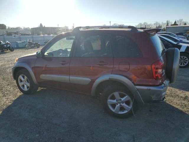 2005 Toyota Rav4