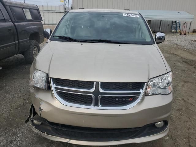 2013 Dodge Grand Caravan Crew