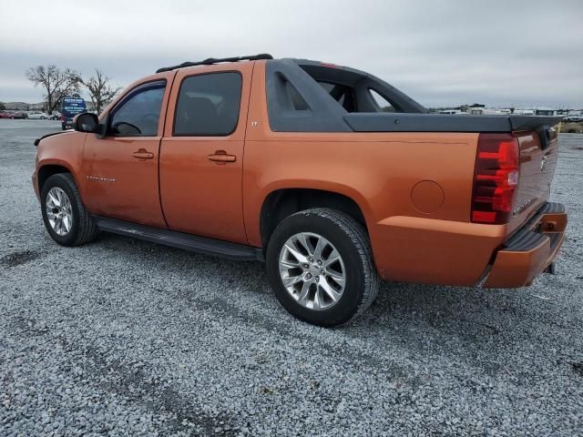 2008 Chevrolet Avalanche K1500