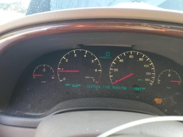 2002 Cadillac Deville DHS