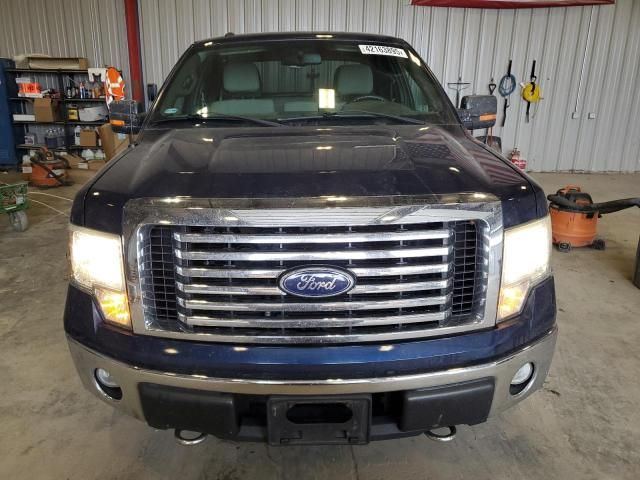 2010 Ford F150 Super Cab