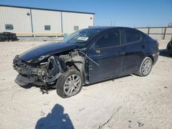 Salvage cars for sale at Haslet, TX auction: 2018 Toyota Yaris IA