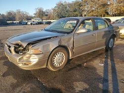 Salvage cars for sale at Eight Mile, AL auction: 2004 Buick Lesabre Custom